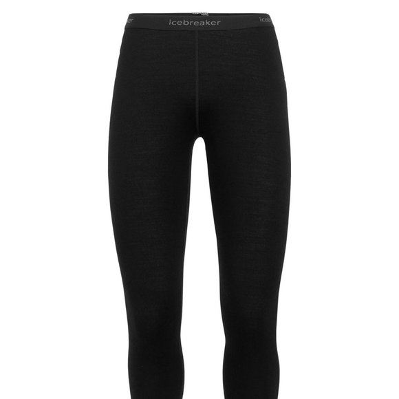 Icebreaker Women's 150 Zone Merino Wool Blend Leggings Sz S - Picture 4 of 11